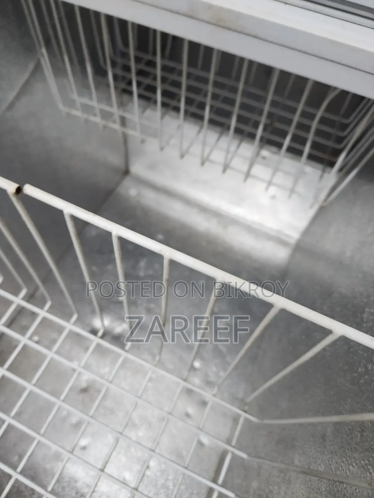 Konka Freezer 400 Liters