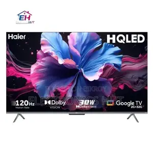 দৈনিক বাজেট সেভিং (Haier H75p7ux 75" Hqled Smart Google Tv)