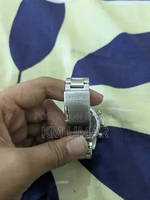 Fossil Sport Tourer Blue Fs6047
