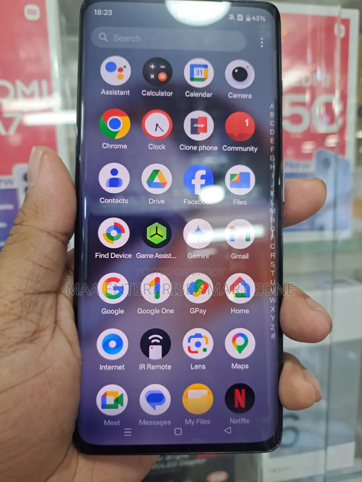 OnePlus 11R 128 GB Black