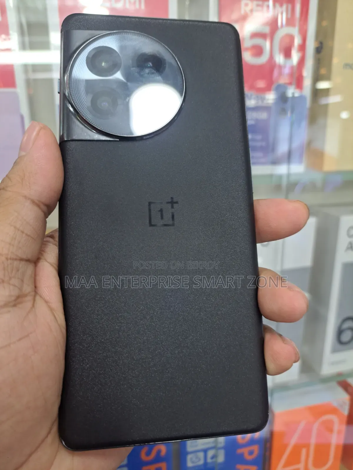 OnePlus 11R 128 GB Black