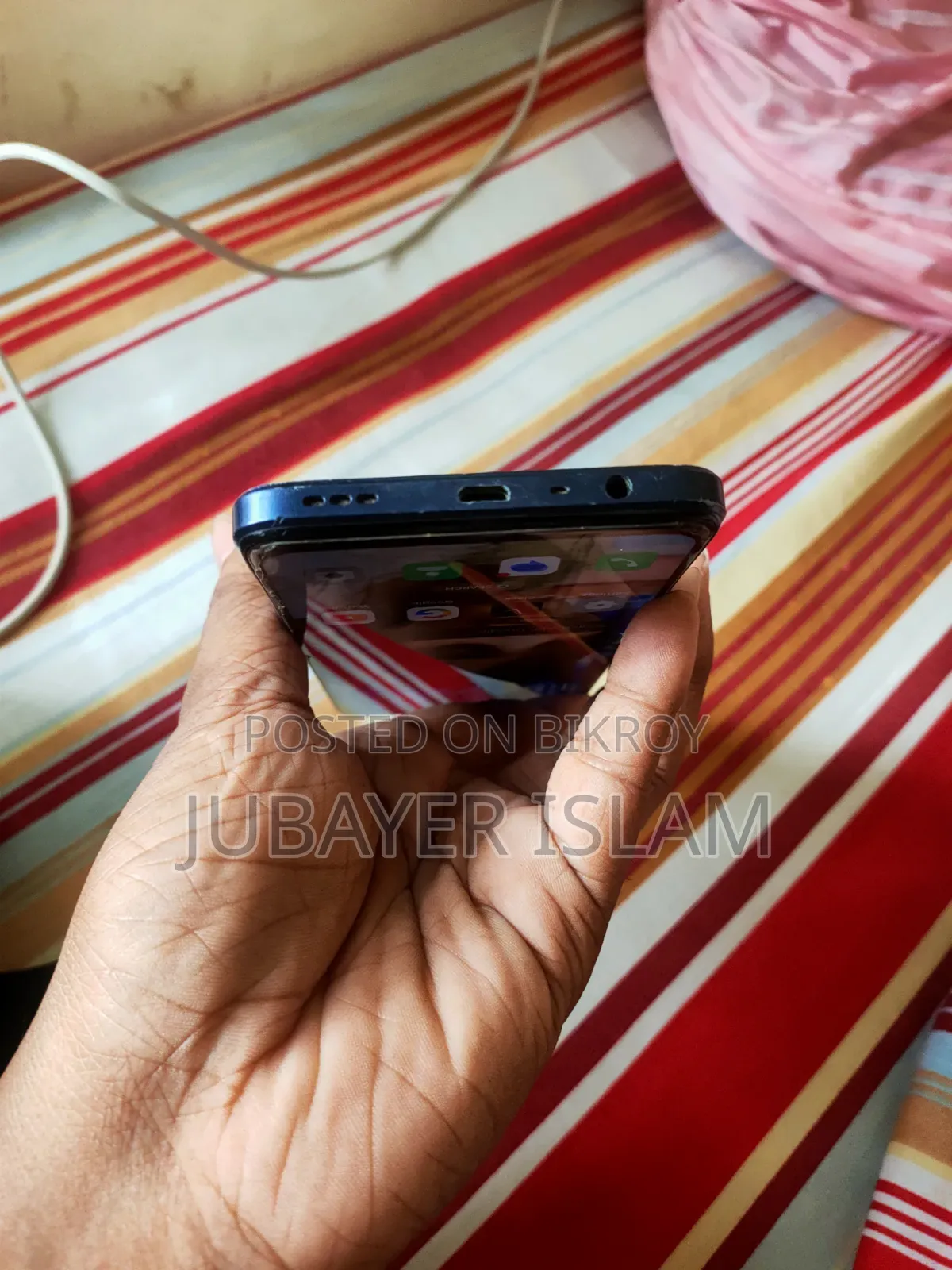 Oppo A17 64 GB Blue