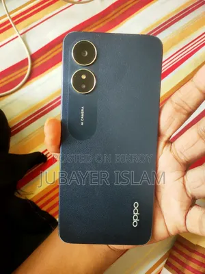 Oppo A17 64 GB Blue