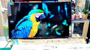 Hisense 43" Inch LED Full Box Used 1 Year No Dent No Pixel