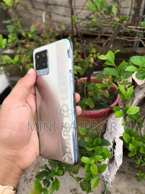 Realme 8 5G 128 GB হোয়াইট
