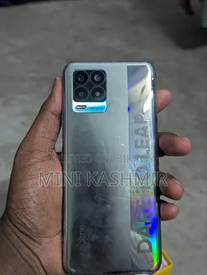 Realme 8 5G 128 GB হোয়াইট