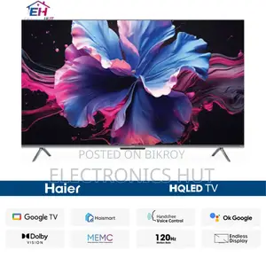 Daily Budget Saving (Haier H65p7ux 65" Hqled Bezel-less 4k Google Tv)