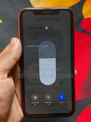 Apple iPhone 11 128 GB Red