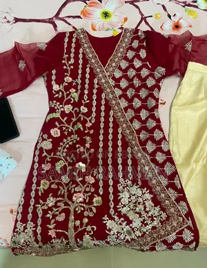 Organza 3-Piece (Tawakkal)