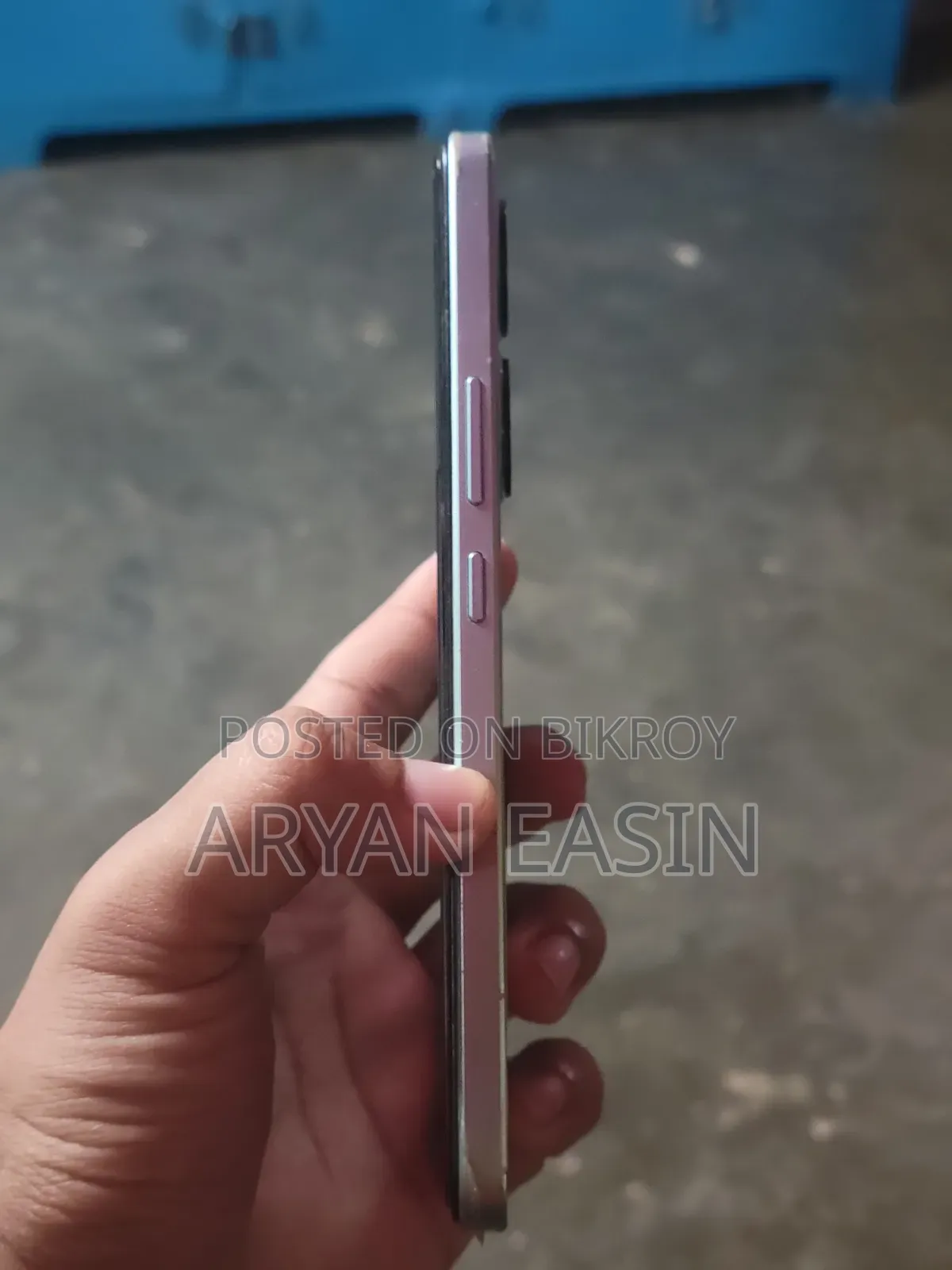 ভিভো ওয়াই১০০ ১২৮ জিবি ব্লু