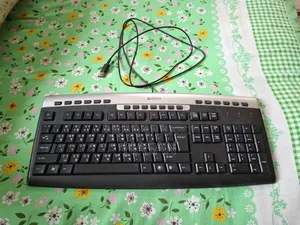 A4tech Multimedia Keyboard (Usb)