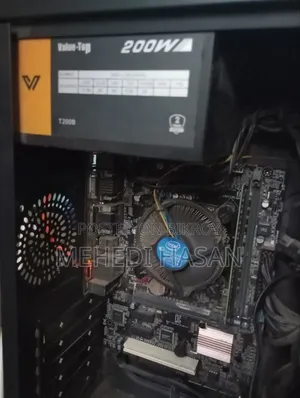 Desktop Computer Samsung AiO 24 8GB Intel Core I5 SSD 256GB