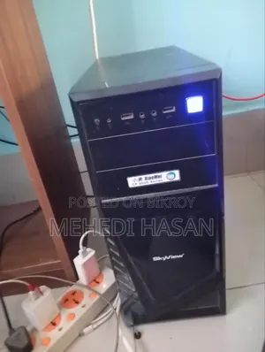 Desktop Computer Samsung AiO 24 8GB Intel Core I5 SSD 256GB