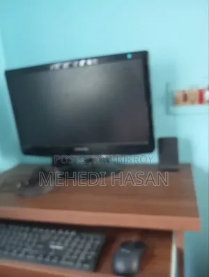 Desktop Computer Samsung AiO 24 8GB Intel Core I5 SSD 256GB