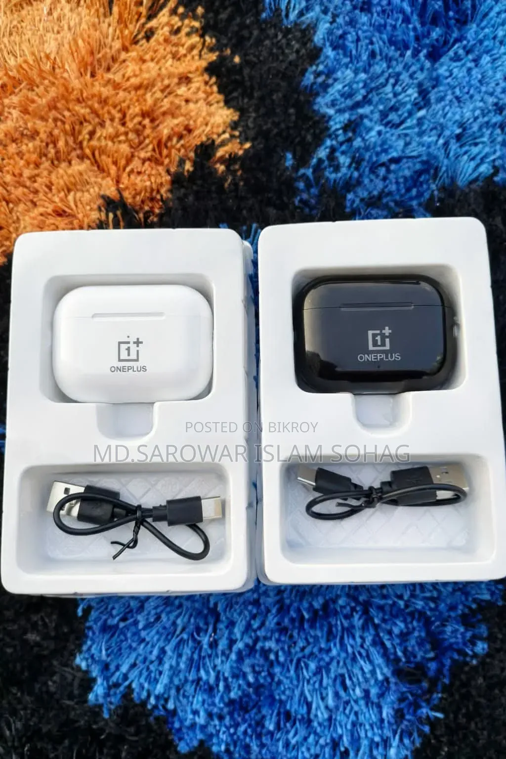 OnePlus Airbuds