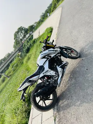 TVS Apache 160 4V 2020 Red