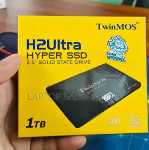 Twinmos Hyper H2 Ultra 1tb 2.5 Inch Sata Iii SSD
