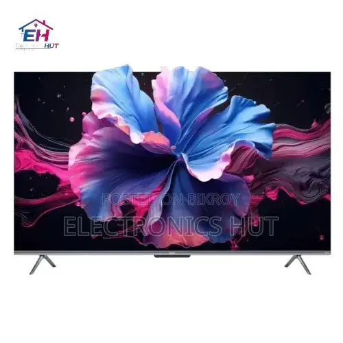 দৈনিক বাজেট অফার (Haier H55p7ux 55'' Hqled Dolby Atmos Google Tv)