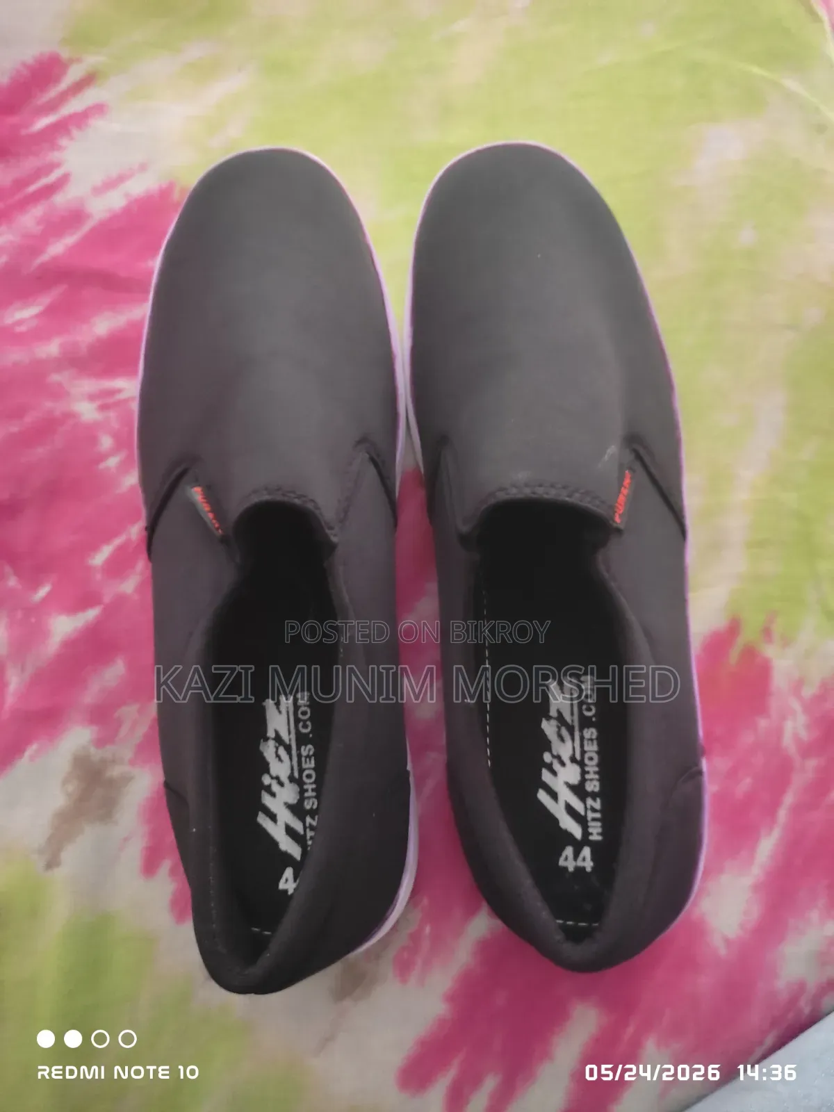 Man's Shoe