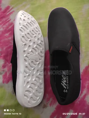 Man's Shoe