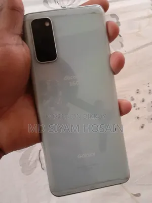 Samsung Galaxy S20 5G Uw 128 GB Blue