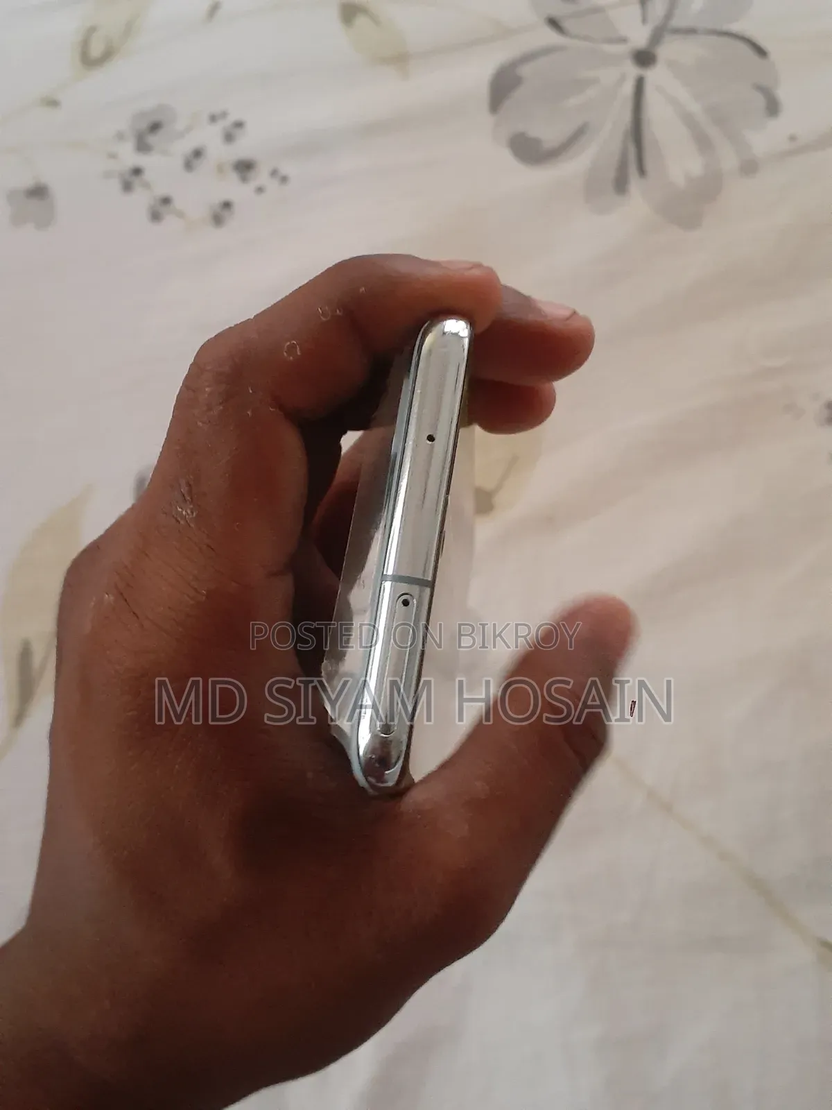 Samsung Galaxy S20 5G Uw 128 GB Blue