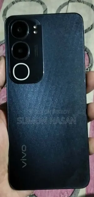 Vivo Y19s Pro 128 GB ব্ল্যাক