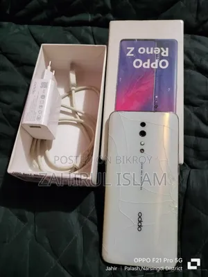 Oppo Reno Z 128 GB White