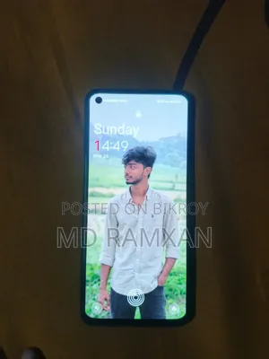 OnePlus Nord 2 5G 256 GB Blue