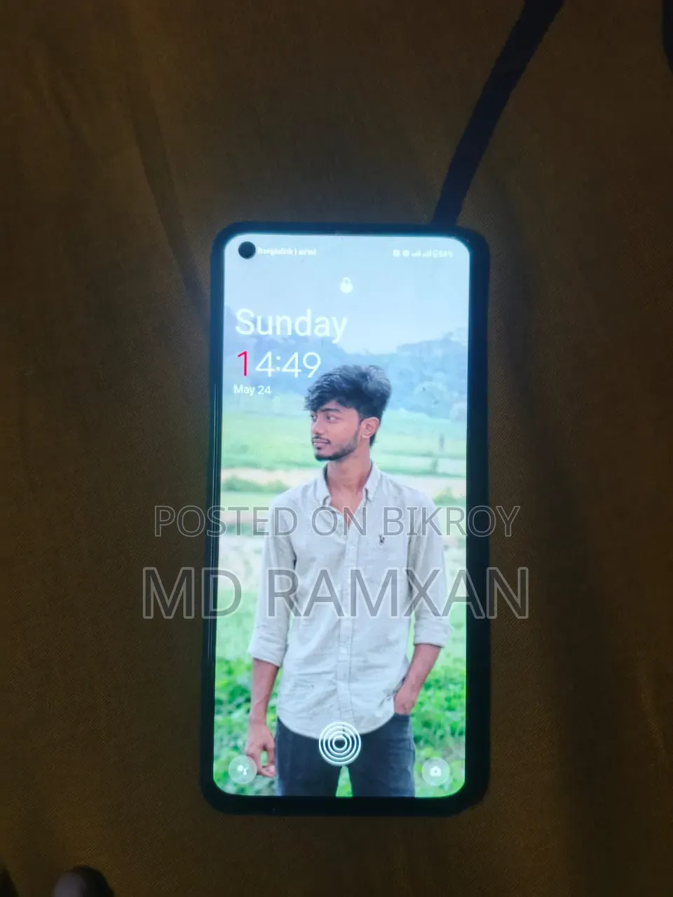OnePlus Nord 2 5G 256 GB Blue