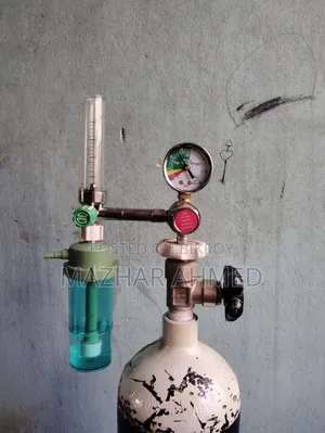 Oxygen Cylinder