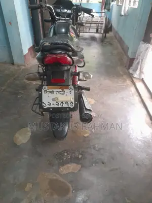 Mahindra Centuro 2016 Black