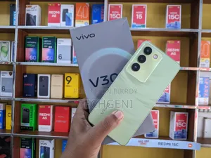 Vivo V30 Lite 256 GB Green