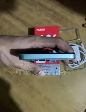 ZTE Blade A36 64 GB Blue