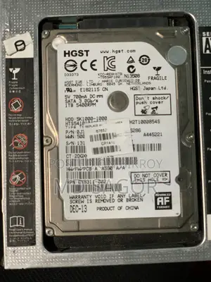 Hgst 1tb Hdd