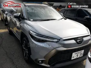 Toyota Corolla Cross 2025 Gray