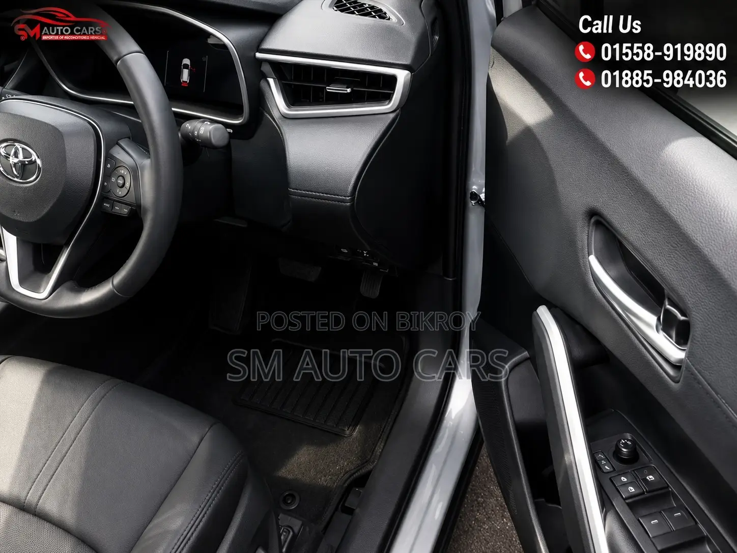 Toyota Corolla Cross 2025 Gray