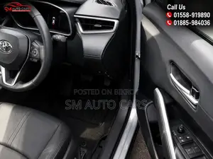 Toyota Corolla Cross 2025 Gray