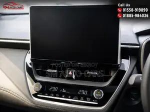 Toyota Corolla Cross 2025 Gray