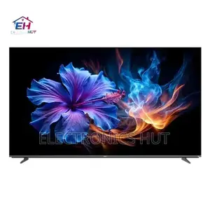 ডেইলি বাজেট (Haier H43p7ux 43" Hqled বেজেল-লেস 4k গুগল টিভি)