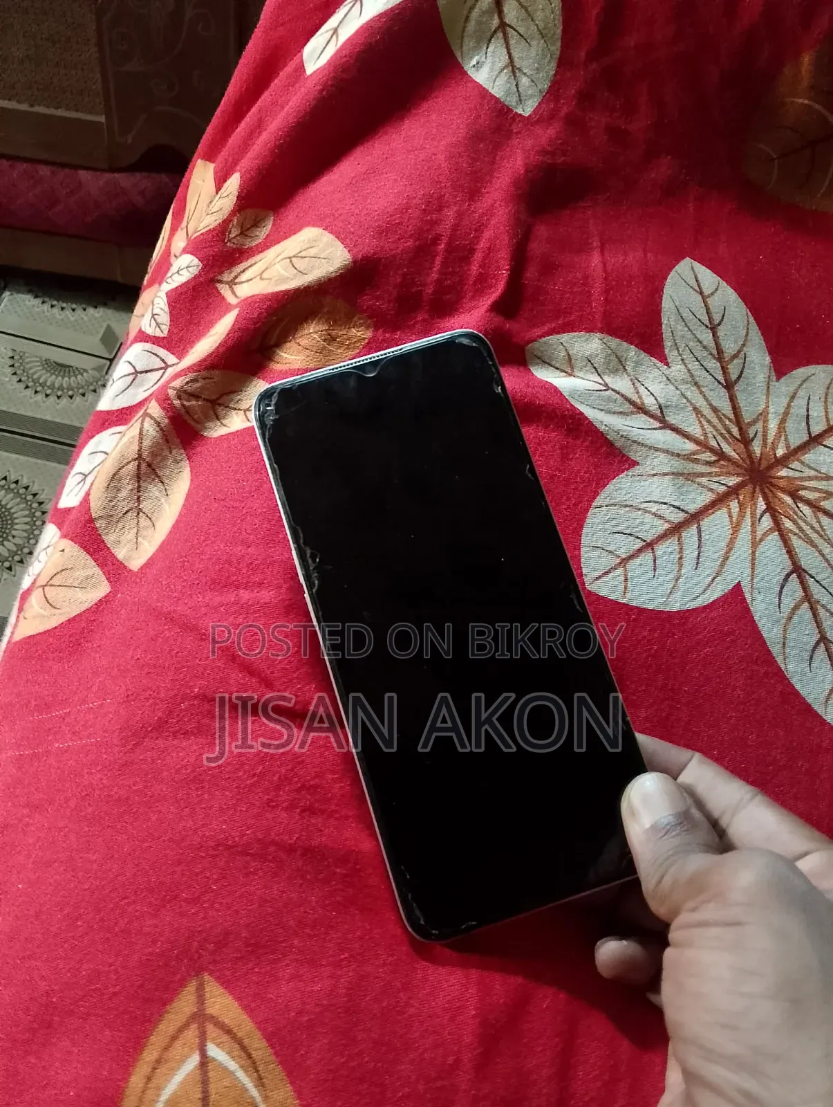 Oppo A77s 128 GB Orange