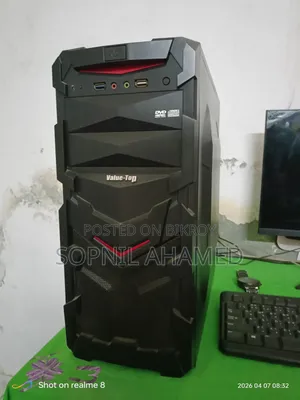 Desktop Computer 8GB Intel Core I7 SSD 128GB
