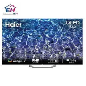 Daily Budget Offer (Haier H43s80eux 43" Qled Google Tv)
