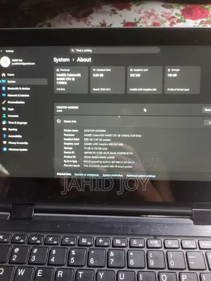 Laptop Lenovo Yoga 2 Pro 8GB Intel Celeron SSD 128GB