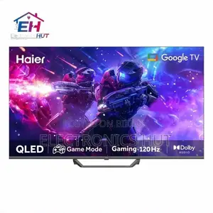 দৈনিক বাজেট অফার (Haier H43s80eux 43" Qled Google Tv)
