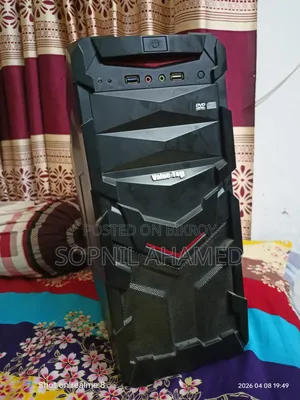 Desktop Computer 8GB Intel Core I7 SSD 128GB