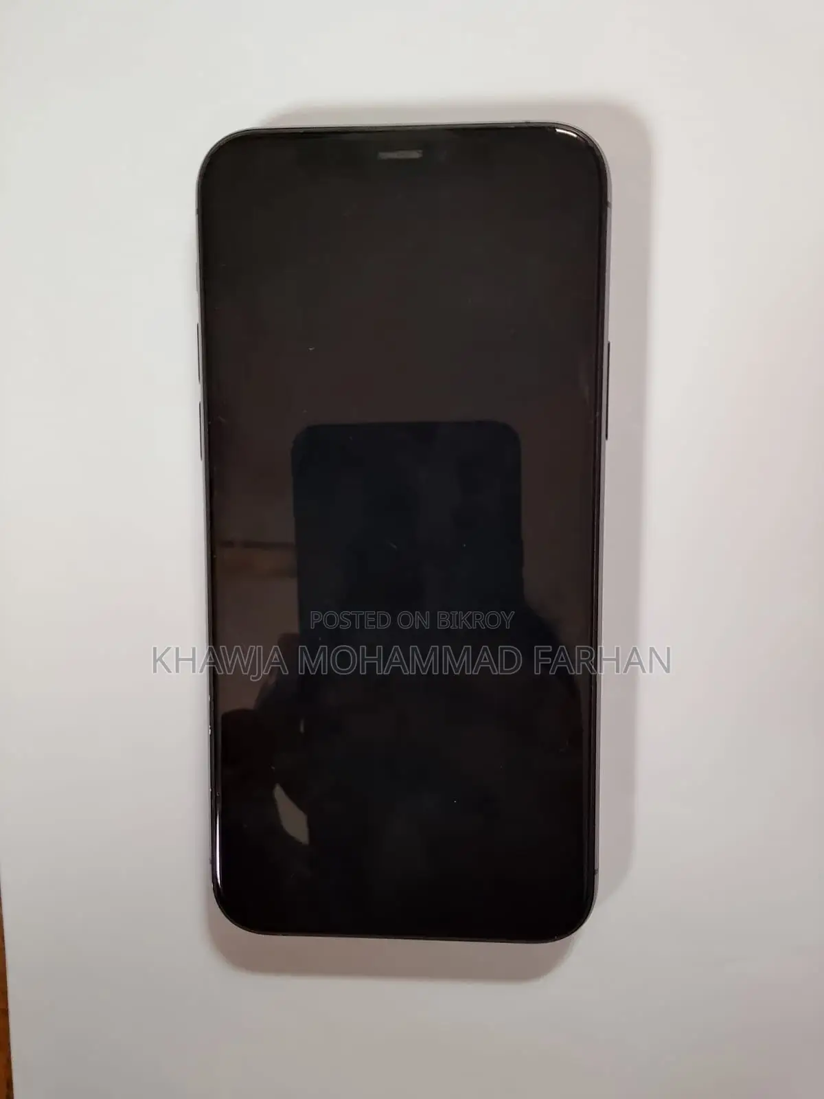 Apple iPhone 11 Pro 256 GB Black