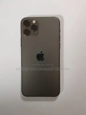 Apple iPhone 11 Pro 256 GB Black