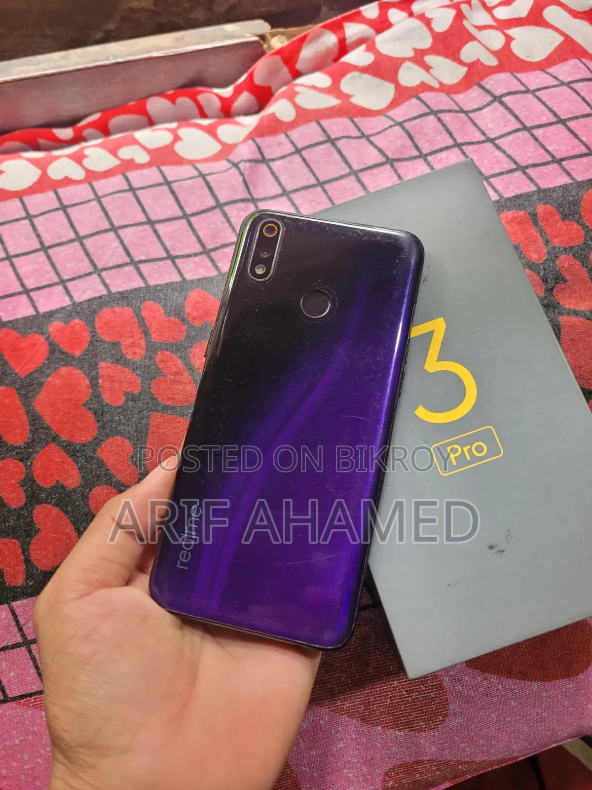 Realme 6 Pro 128 GB Black