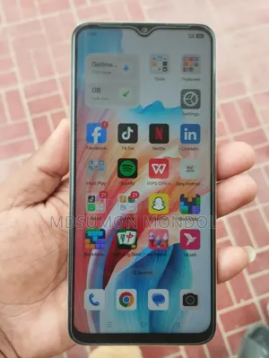 Oppo A38 128 GB Gold